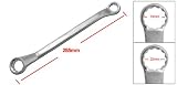 Amico Metric 19MM 22MM Double Side Offset Combination Box End Wrench 12PT