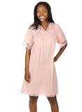 Women's Lace Trim Night Gown