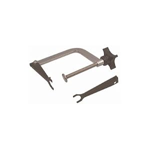 Small Engine Valve Spring Compressor - 3/4 In to 1 1/16 In