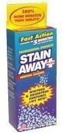 Stain Away Plus Denture Cleanser, Professional Strength, 8.1 oz. by Regent Labs Inc.