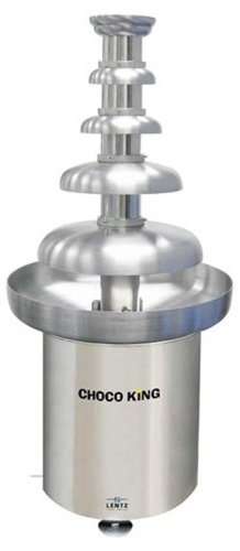 Lentz Home FD 4 Schokoladenfont&auml;ne Big Choco King Preisvergleich