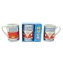 Volkswagen VW Samba Camper Van Ceramic Mug in Gift Box