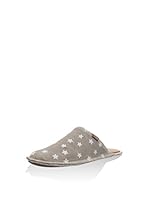 Living Kitzbühel Zapatillas de estar por casa (Gris)