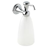 Liberty Hardware 75055 Delta Victorian - Delta 7.86 Inch Vanity Accessories - Polished Chrome