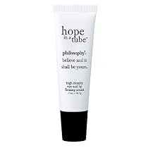 Philosophy Hope in a Tube Eye And Lip Contour Cream Tube, 0.5 Ounce
From philosophy
