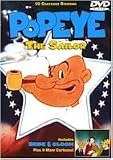 POPEYE THE SAILOR (10 CARTOONS) - DVD MV