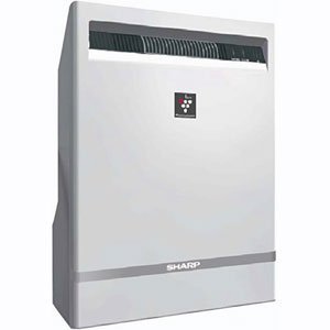 SHARP プラズマクラスターイオン発生器 12畳タイプ ホワイト系 IG-B200-W