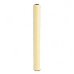 Bienfang Sketching Paper Roll, 2 Inches Width, 50 Yards, Canary Yellow, Roll (341-138)
