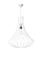 Vie la Vie Lámpara De Suspensión Chiara White