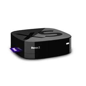 Roku 3100EU XS AV Receiver Set-Top Box