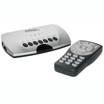 Impact Acoustics PC to TV Converter - Scan converter