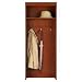 Ameriwood 75502RP Flame Cherry Top with Hooks
