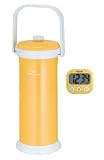Amazon.co.jp����yTHERMOS �^��f�M�p�X�^�N�b�J�[�Z�b�g�z�p�X�^�N�b�J�[ �p���v�L�� KJB-2000 PUM�ETANITA �ł������^�C�}�[ �}���S�[�C�G���[ TD-384-MY
