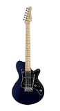 Godin SD 22 Electric Guitar (Midnight Blue MN)