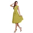 olive bridesmaid dresses