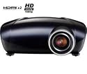 Mitsubishi HC6500 - LCD projector - 1200 ANSI lumens - 1920 x 1080 - widescreen - High Definition 1080p