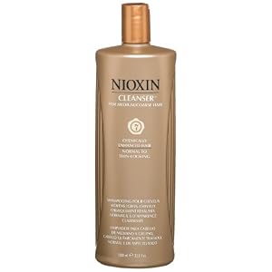 Nioxin System 7 Cleanser, 33.8-Ounce Bottle courses shop 