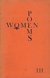 WOMEN POEMS III
