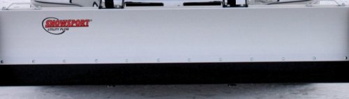 Snow Sport Plow Blade & Cutting EdgeComplete 7
