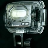 Photo : Fujifilm SS-120N Slave Strobe and UW-120N Strobe Housing - External flash