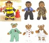 Policeman Bear
