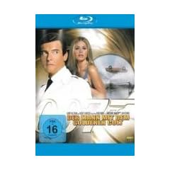 James Bond - Der Mann mit dem goldenen Colt [Blu-ray]