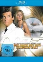 BD * BD James Bond - Der Mann mit dem goldenen Colt [Blu-ray] [Import allemand] 