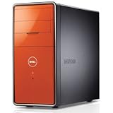 DELL Inspiron 545 ���j�^���X�p�b�P�[�W(�^���W�F�����I�����W)�@VistaPremium/Core2Duo/4G/500G