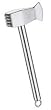 K�chenprofi Fleischklopfer / K�chenbeil
