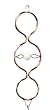 Beaded Rain Chain