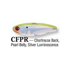 MirrOlure 17MR CFPR Saltwater Fishing Lure