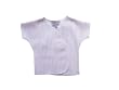 Chuckleberries "Pink Checker" Preemie Short Sleeve T-Shirt