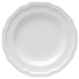 Mikasa Antique White Bread and Butter Plate