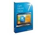 Microsoft Windows 7 Professional - Product Upgrade Licence