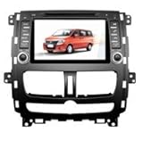Pino-Intelligent NISSAN SUCCE/SHUAIKE CDV2011- 2012 8 Zoll Touchscreen GPS DVD-Player Navigationssystem Integrierter GPS, Bluetooth, TV, AM / FM mit RDS, iPod, Lenkradfernbedienung, R¨¹ckfahrkamera
