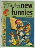 New Funnies - No. 166 (December, 1950)