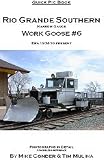 Rio Grande Southern: Work Goose #6 (Quick Pic Book)