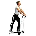 Foldaway Manual Treadmill