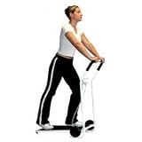 Foldaway Manual Treadmill