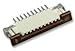 MOLEX 52271-3079 SOCKET FFC/FPC, SMT, 1MM, 30WAY (100 pieces)