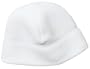 Precious Cargo Infant Fleece Hat, White, One Size