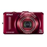 Nikon COOLPIX S9300 16MP CMOS Digital Camera