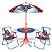 Superman 4- pc. Patio Set