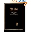Mass Tort Litigation: Cases and Materials (American Casebook Series) by Linda S. Mullenix