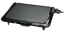 Presto 07045 Family-Size Cool-Touch Tilt'N Drain Electric Griddle