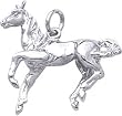 Rembrandt Charms Horse Charm