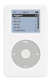 XtremeMac White Silicone Case for 40 GB Fourth Generation iPod