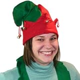 Felt Elf Hat