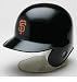 Riddell Replica Mini MLB Batting Helmets - San Francisco Giants