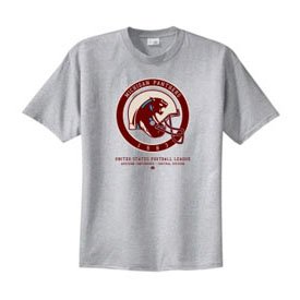 Michigan Panthers Tee